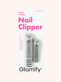 Nail Clipper Duo Pack