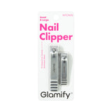 Black Slanted Tweezer - product image #NTCN10