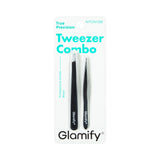 Black True Precision Tweezer Combo - product image #NTCN13B