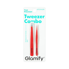 Red True Precision Tweezer Combo - product image #NTCN13R