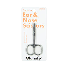Stainless Steel Ear & Nose Scissors - product image #NTCN15