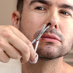 Stainless Steel Ear & Nose Scissors - concept image 04423 #NTCN15