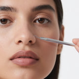 Stainless Steel Double Loop Extractor Skincare Tool - concept image 3 #NTCN18