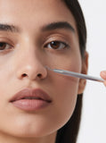 Stainless Steel Double Loop Extractor Skincare Tool