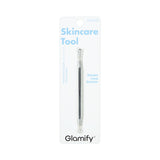 Stainless Steel Double Loop Extractor Skincare Tool - product image #NTCN18
