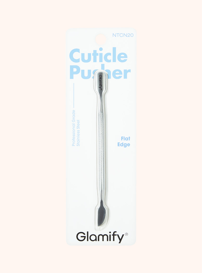 Flat-Ended Cuticle Pusher
