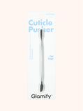 Flat-Ended Cuticle Pusher