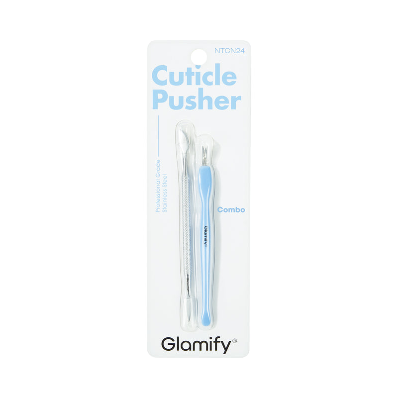 Stainless Steel Cuticle Pusher Combo - product image #NTCN24