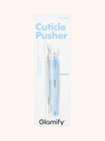 Cuticle Pusher Duo