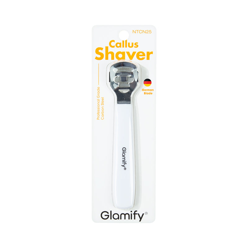 Carbon Steel Callus Shaver - product image #NTCN25