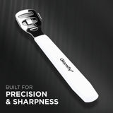 Carbon Steel Callus Shaver - concept image 2 #NTCN25