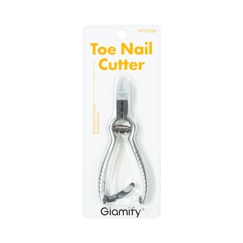 Stainless Steel Toe Nail Cutter - product image #NTCN26