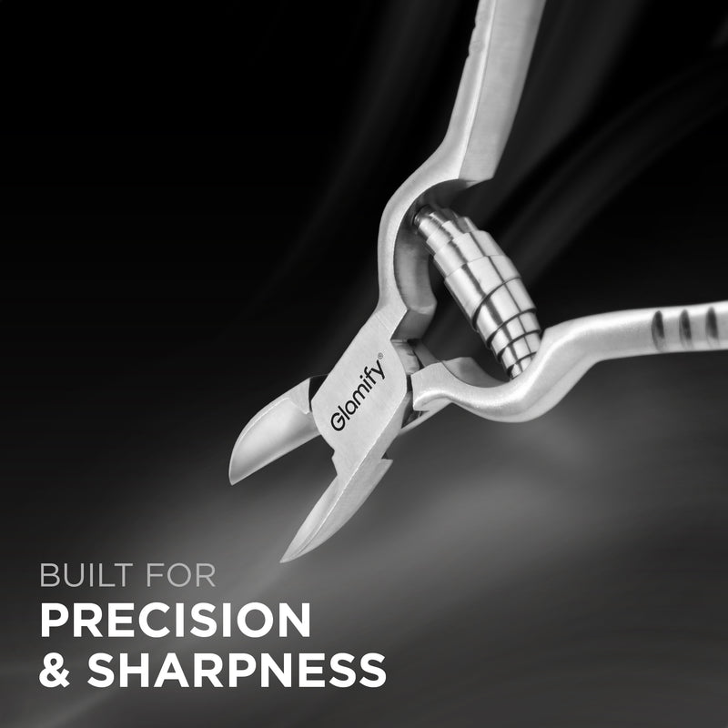 Stainless Steel Toe Nail Cutter - concept image 1 #NTCN26