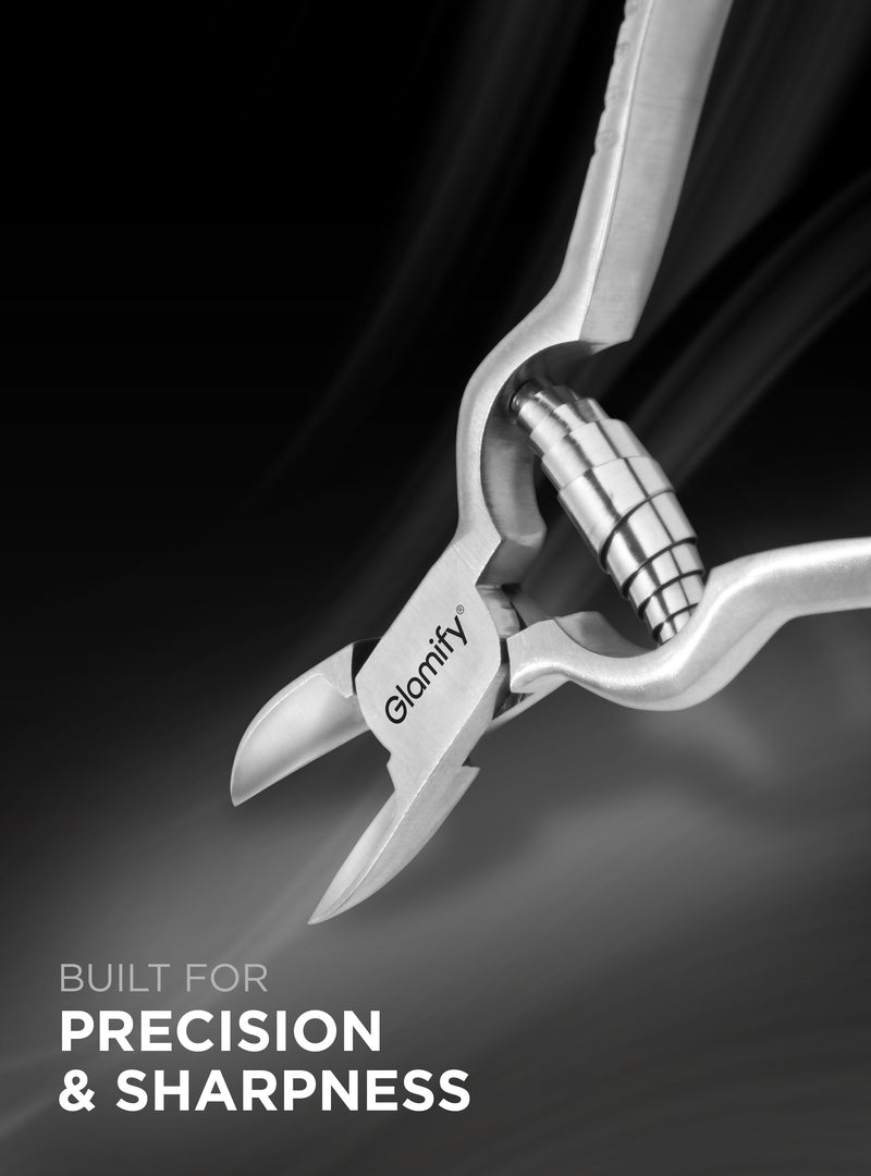 Stainless Steel Toe Nail Cutter