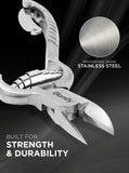 Stainless Steel Toe Nail Cutter