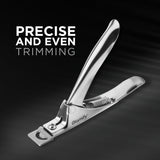 Stainless Steel Acrylic Nail Tip Cutter - concept image 1 #NTCN27