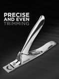 Stainless Steel Acrylic Nail Tip Cutter