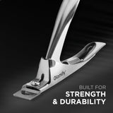 Stainless Steel Acrylic Nail Tip Cutter - concept image 2 #NTCN27