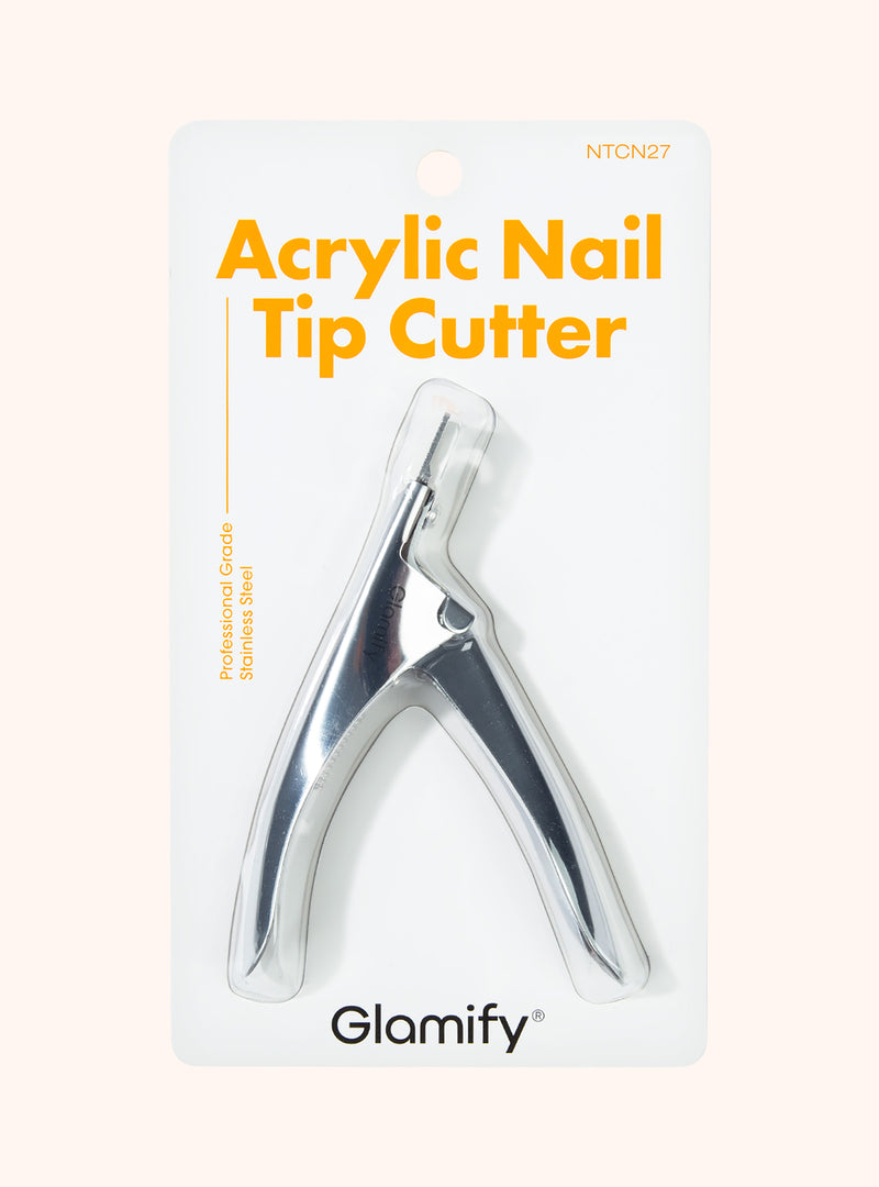 Acrylic Nail Tip Cutter