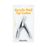 Stainless Steel Acrylic Nail Tip Cutter - product image #NTCN27