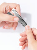 Straight Nail Clipper Large