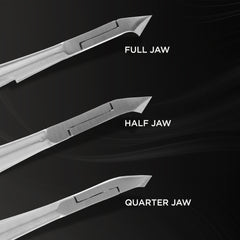 Quarter Jaw Cuticle Nipper - concept image 3 #shared