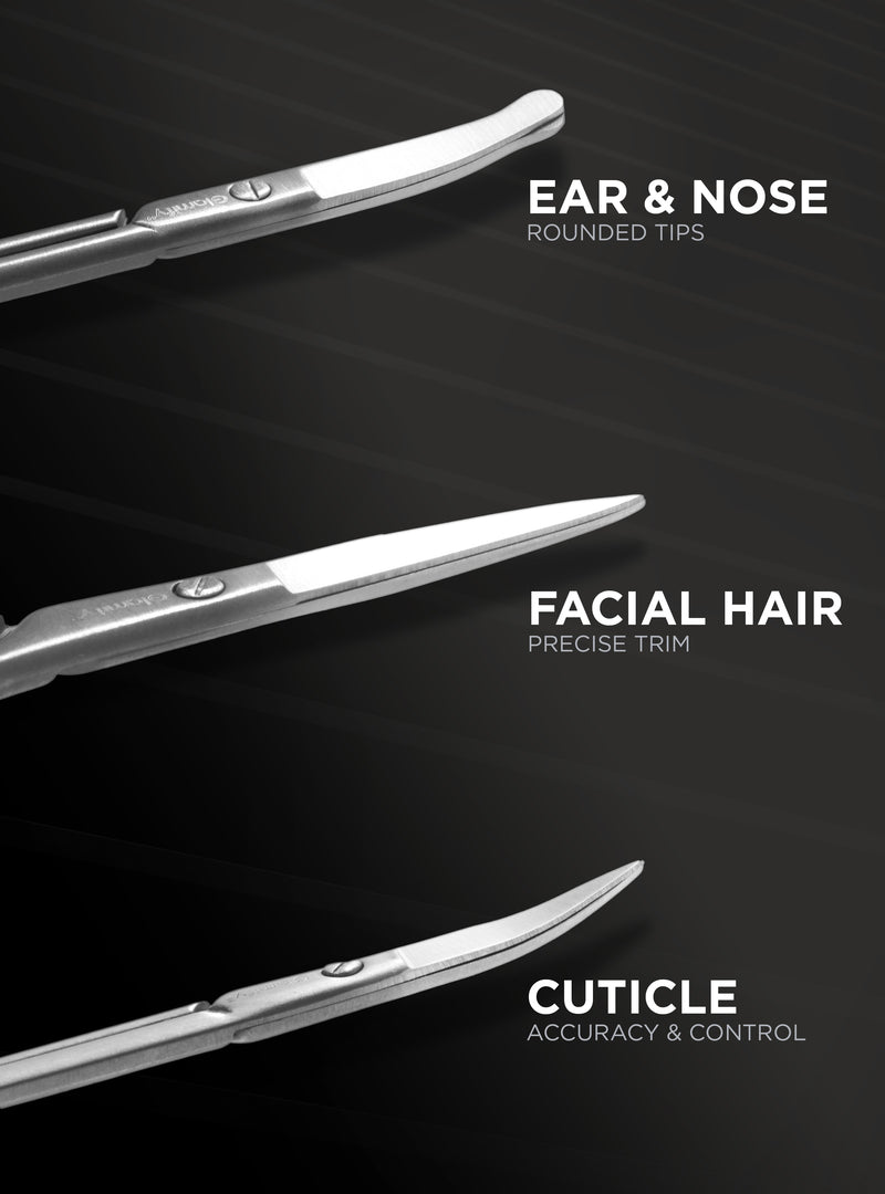 Stainless Steel Cuticle Scissors