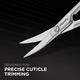 Stainless Steel Ear & Nose Scissors - concept image 3 #shared
