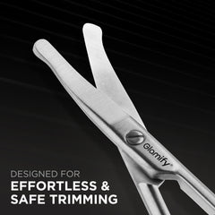 Stainless Steel Ear & Nose Scissors - concept image 3 #shared