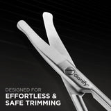 Stainless Steel Ear & Nose Scissors - concept image 3 #shared