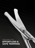 Stainless Steel Ear & Nose Scissors
