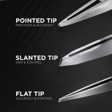 Red Slant Tweezer - concept image 2 #shared