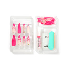 Couture Press On Nails - product image #NTCT08