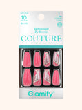 COUTURE TWO PRESS-ON NAILS
