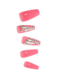 COUTURE TWO PRESS-ON NAILS