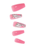 COUTURE TWO PRESS-ON NAILS