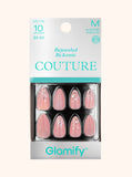 COUTURE TWO PRESS-ON NAILS