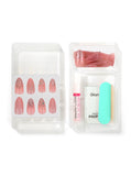 COUTURE TWO PRESS-ON NAILS