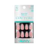 COUTURE TWO PRESS-ON NAILS - box #NTCT10