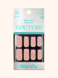 COUTURE TWO PRESS-ON NAILS
