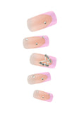 COUTURE TWO PRESS-ON NAILS