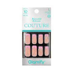 COUTURE TWO PRESS-ON NAILS - box #NTCT11