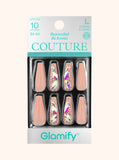 COUTURE TWO PRESS-ON NAILS