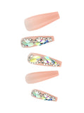 COUTURE TWO PRESS-ON NAILS