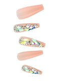 COUTURE TWO PRESS-ON NAILS