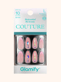 COUTURE TWO PRESS-ON NAILS