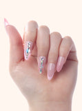 COUTURE TWO PRESS-ON NAILS