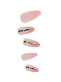 COUTURE TWO PRESS-ON NAILS