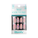 COUTURE TWO PRESS-ON NAILS - box #NTCT13