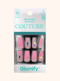 COUTURE TWO PRESS-ON NAILS